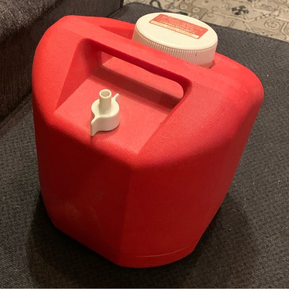 Gott brand 2Gal water cooler/thermas. VINTAGE - Picture 2 of 6